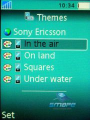 ��������� SonyEricsson T650i