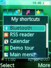 ��������� SonyEricsson T650i