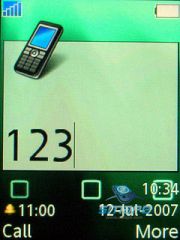 ��������� SonyEricsson T650i
