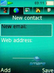 ��������� SonyEricsson T650i