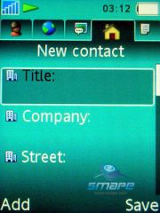 ��������� SonyEricsson T650i