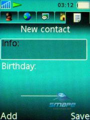 ��������� SonyEricsson T650i