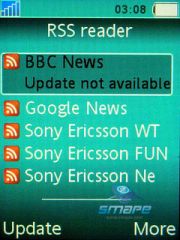 ��������� SonyEricsson T650i