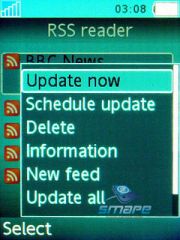 ��������� SonyEricsson T650i