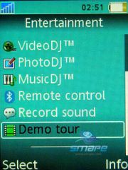 ��������� SonyEricsson T650i