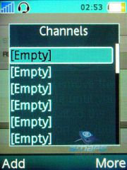 ��������� SonyEricsson T650i