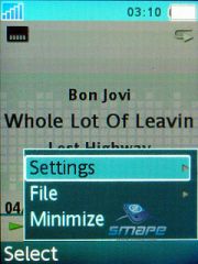 ��������� SonyEricsson T650i