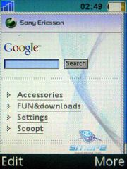 ��������� SonyEricsson T650i