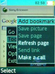 ��������� SonyEricsson T650i