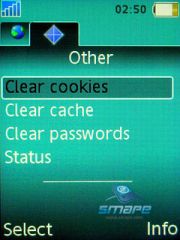 ��������� SonyEricsson T650i