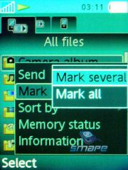 ��������� SonyEricsson T650i