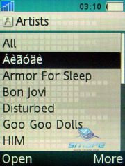 ��������� SonyEricsson T650i