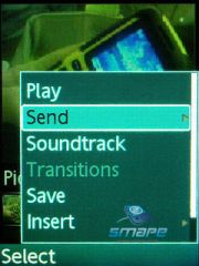 ��������� SonyEricsson T650i