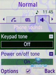 ��������� Samsung G600_rev