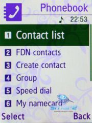 ��������� Samsung G600_rev