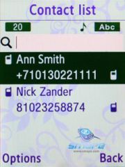 ��������� Samsung G600_rev