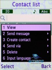 ��������� Samsung G600_rev