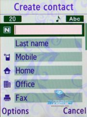 ��������� Samsung G600_rev