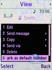 ��������� Samsung G600_rev