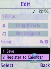 ��������� Samsung G600_rev