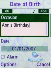 ��������� Samsung G600_rev