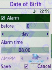 ��������� Samsung G600_rev