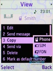 ��������� Samsung G600_rev