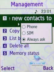 ��������� Samsung G600_rev