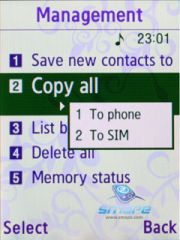 ��������� Samsung G600_rev