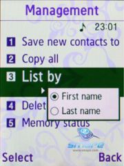 ��������� Samsung G600_rev