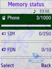 ��������� Samsung G600_rev