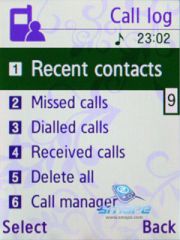 ��������� Samsung G600_rev