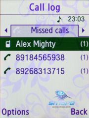 ��������� Samsung G600_rev