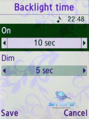 ��������� Samsung G600_rev