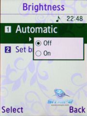 ��������� Samsung G600_rev