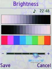 ��������� Samsung G600_rev