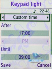 ��������� Samsung G600_rev