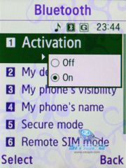 ��������� Samsung G600_rev