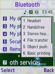 ��������� Samsung G600_rev