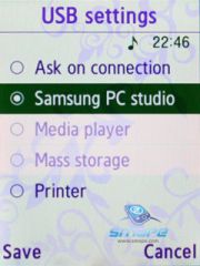 ��������� Samsung G600_rev