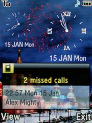 ��������� Samsung G600_rev