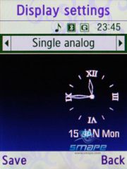 ��������� Samsung G600_rev