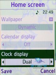 ��������� Samsung G600_rev