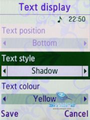 ��������� Samsung G600_rev