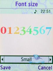 ��������� Samsung G600_rev