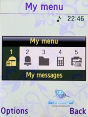 ��������� Samsung G600_rev