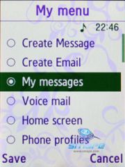 ��������� Samsung G600_rev