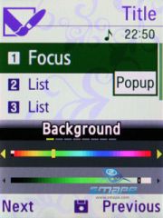 ��������� Samsung G600_rev