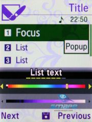 ��������� Samsung G600_rev