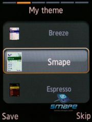 ��������� Samsung G600_rev